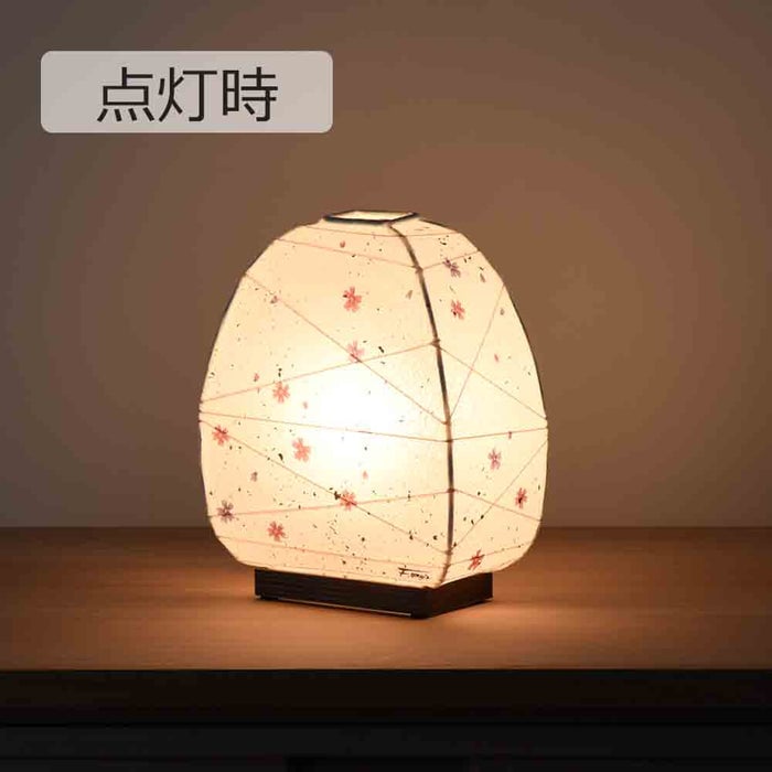 盆提灯 ミニスタンド バーベナ S-612 特徴 4