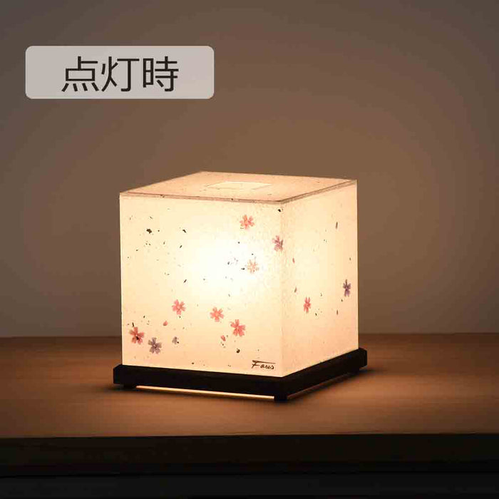 盆提灯 新型 CUBEスタンド バーベナ 特徴 4