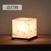 盆提灯 新型 CUBEスタンド バーベナ 特徴 4