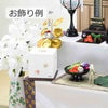 盆提灯 新型 CUBEスタンド もみじ 特徴 5