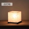 盆提灯 新型 CUBEスタンド 白 特徴 4