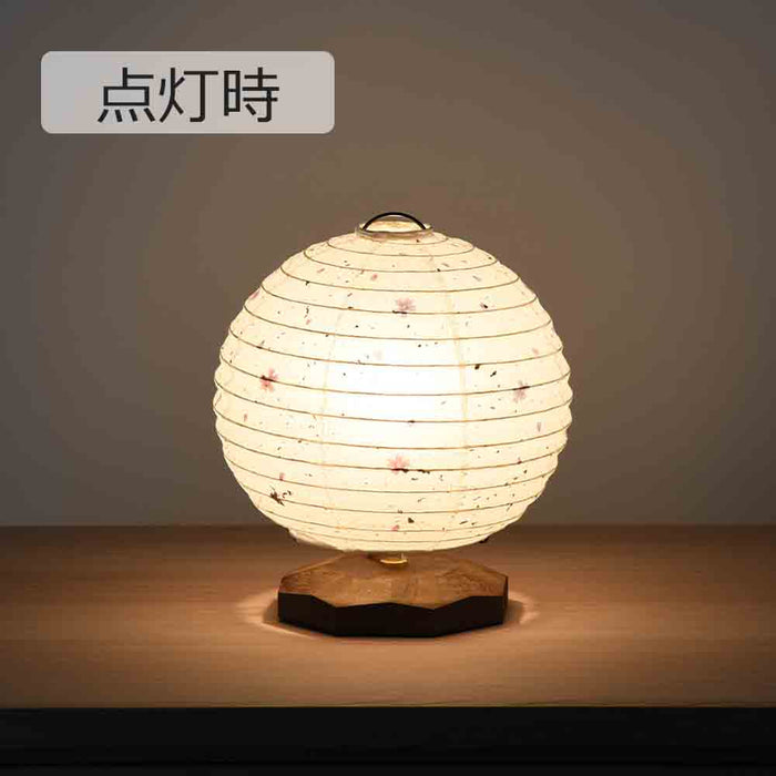 盆提灯 ミニスタンド バーベナ WB-162 特徴 4