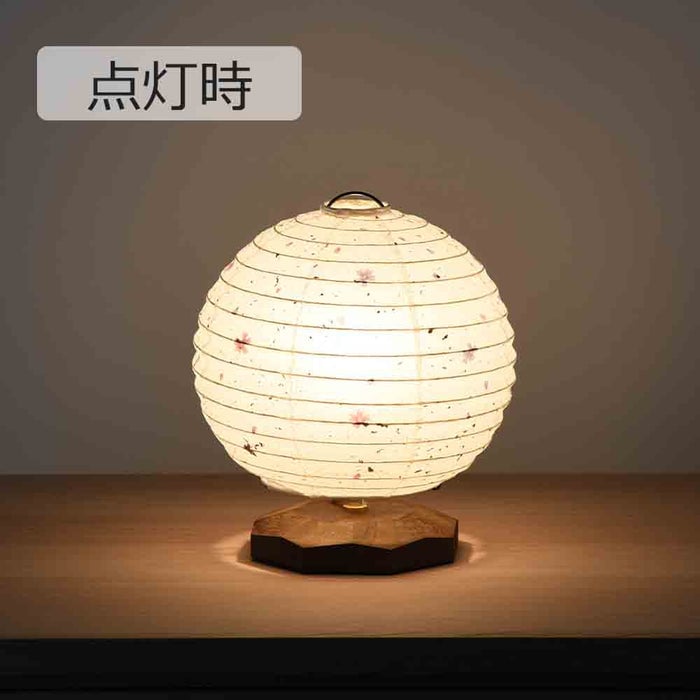 盆提灯 ミニスタンド バーベナ WB-162 特徴 4