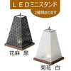 ＬＥＤミニスタンド 菊花／白ＬＳ－１１１ 特徴4