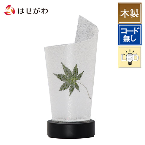 新型 巻き型スタンド もみじ