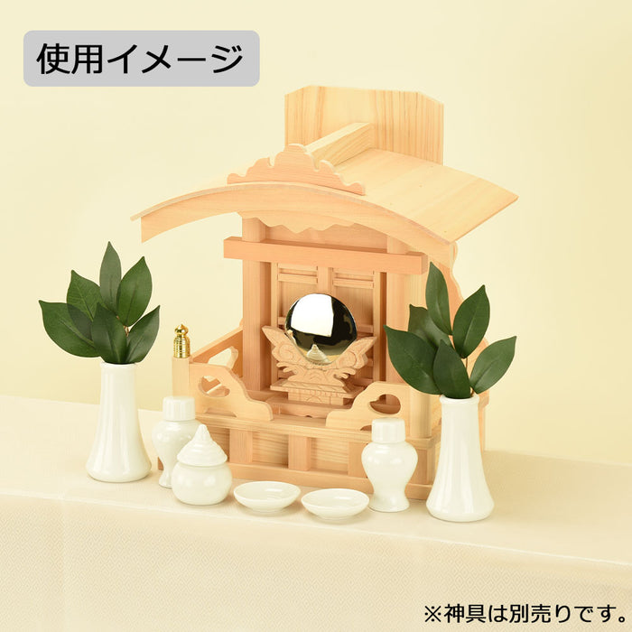 神棚・神具 神殿 大黒宮 中 特徴 3