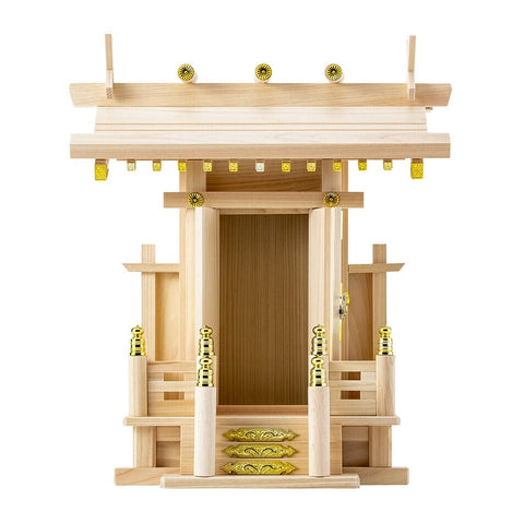 【神棚】神殿 神明 中 特徴2