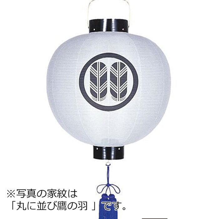 盆提灯 門提灯 尺四丸 二重 灯付 特徴 3