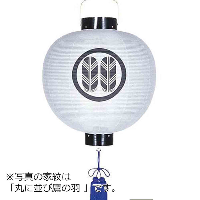 盆提灯 門提灯 尺五丸 二重 灯付 特徴 3