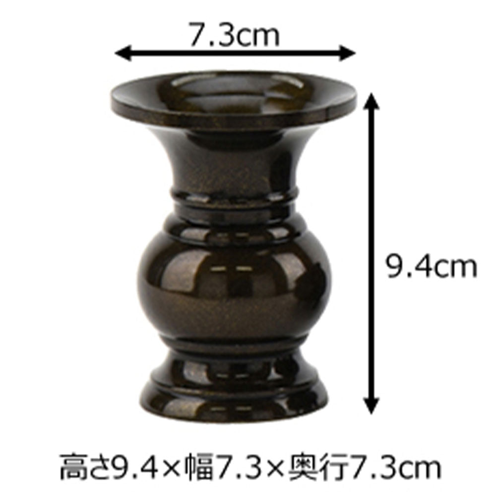 三具足 京丸 | お仏壇のはせがわ公式通販