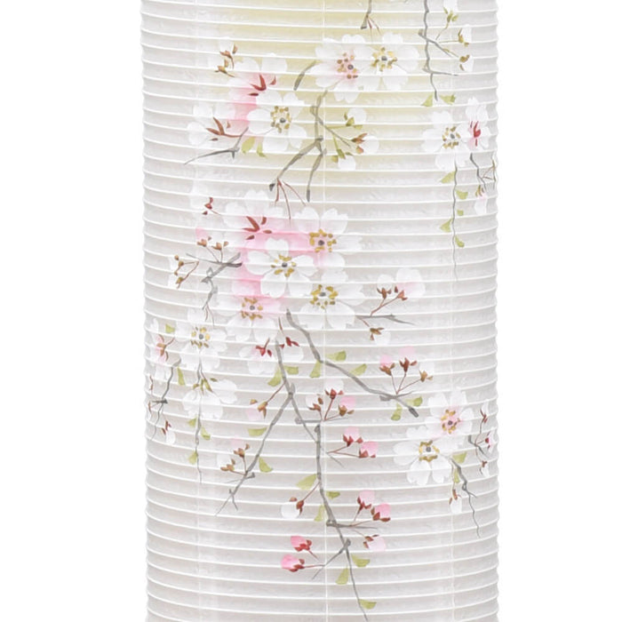 盆提灯 新型 二重 華ごころ スタンド 桜 特徴 3