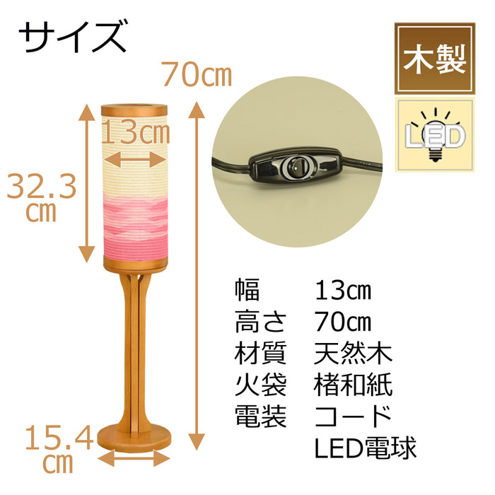 盆提灯 新型 華ごころ スタンド 神聖 特徴 2