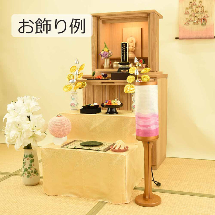 盆提灯 新型 華ごころ スタンド 神聖 特徴 5