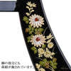 行灯 二重 菊花 蒔絵 12号