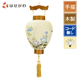盆提灯 御所 梨仙 特徴 1