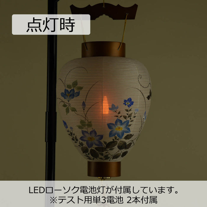 盆提灯 御所 梨仙 特徴 4