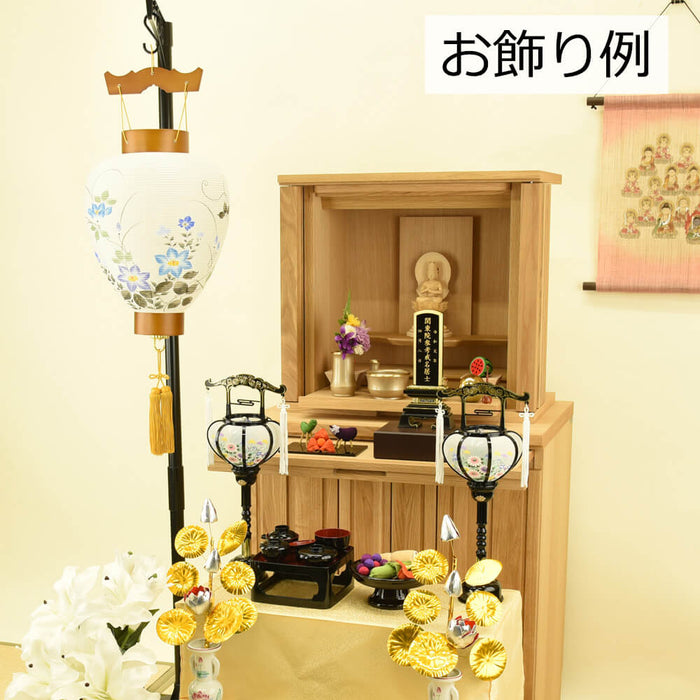 盆提灯 御所 梨仙 特徴 6