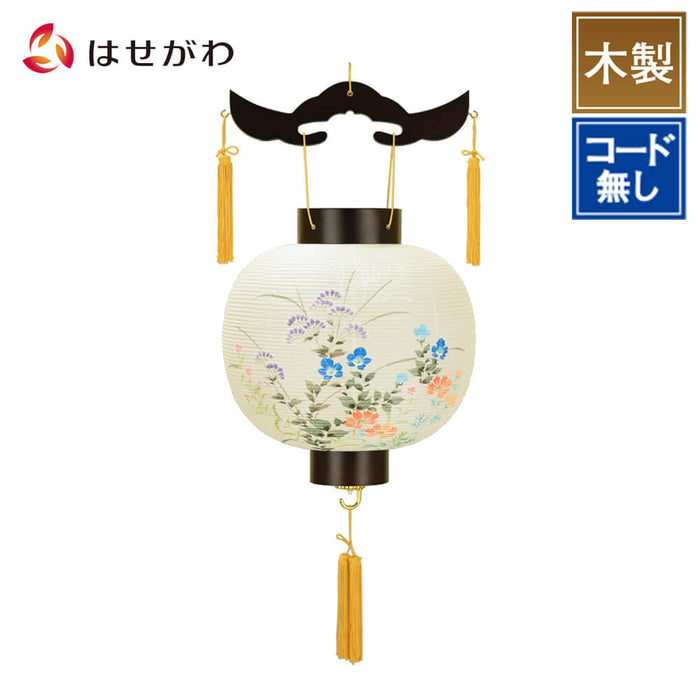 盆提灯 御殿丸 天一鳳琳 特徴 1