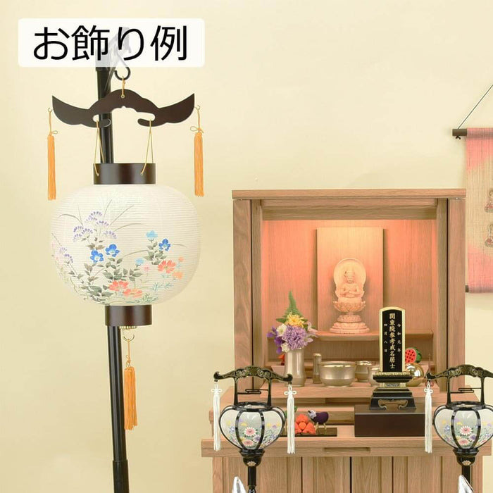 盆提灯 御殿丸 天一鳳琳 特徴 6