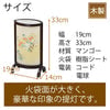 盆提灯 新型 優美1号 小菊 七草 特徴 2