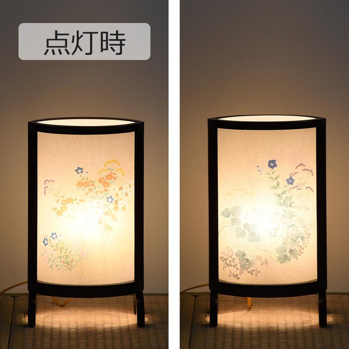 盆提灯 新型 優美1号 小菊 七草 特徴 6