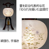 盆提灯 姫行灯 特９号 むくげ 特徴 4
