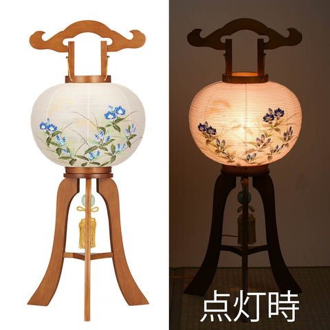 姫行灯 ９号 りんどう 竹ひご ２９５Ａ 特徴7