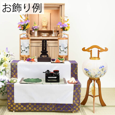 姫行灯 ９号 りんどう 竹ひご ２９５Ａ 特徴11