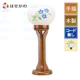 新型 現代行灯 プチ 桔梗