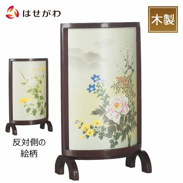 盆提灯 新型 優美３号 特徴 1