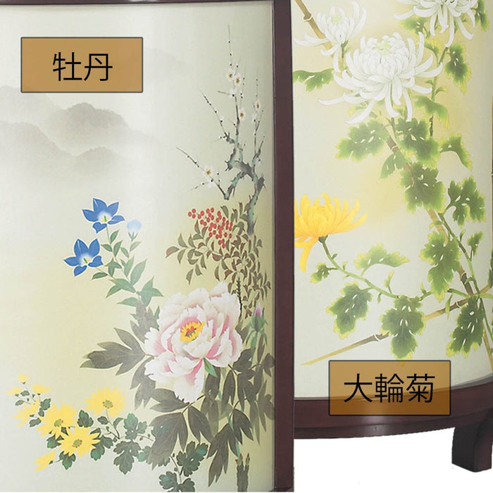 盆提灯 新型 優美３号 特徴 4