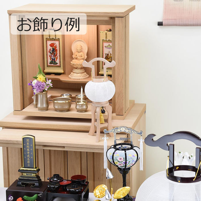 盆提灯 新型 プチあんどん 紋天 特徴 6