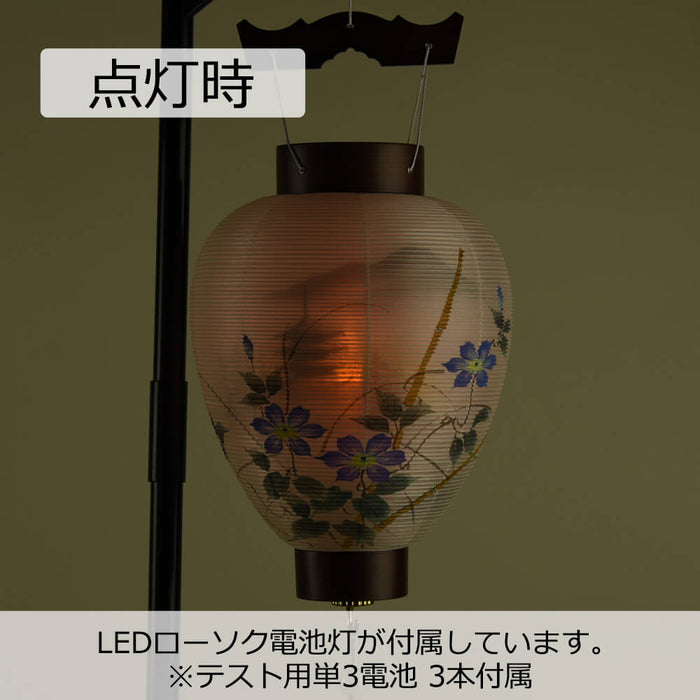 盆提灯 御所 二重 香蘭 特徴 4