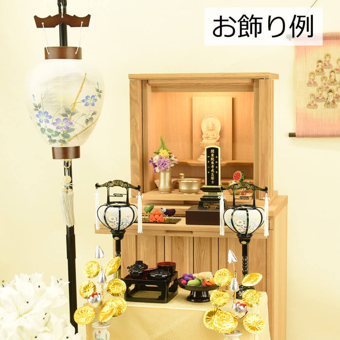 盆提灯 御所 二重 香蘭 特徴 6