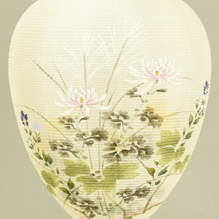 盆提灯 御所 二重 黒檀 特徴 3