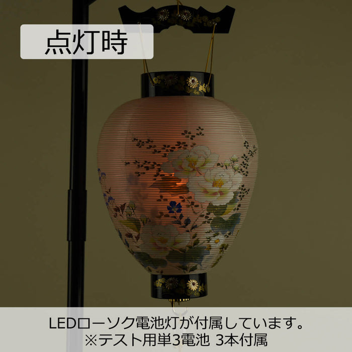 盆提灯 御所 二重 献上 特徴 4