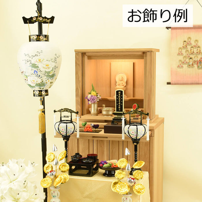 盆提灯 御所 二重 献上 特徴 6