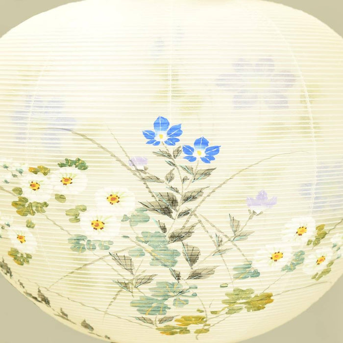盆提灯 御殿丸 二重 天二 紫水 特徴 3