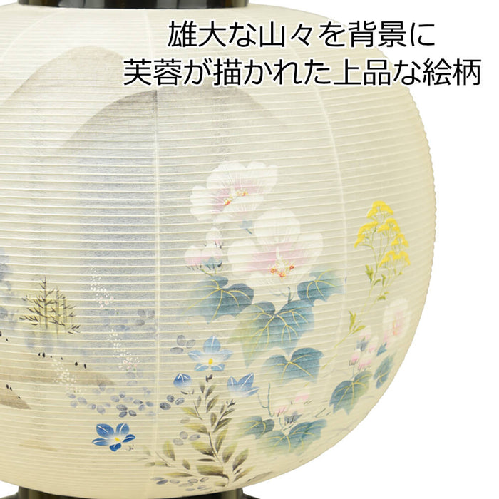 盆提灯 回転 大原 特徴 3