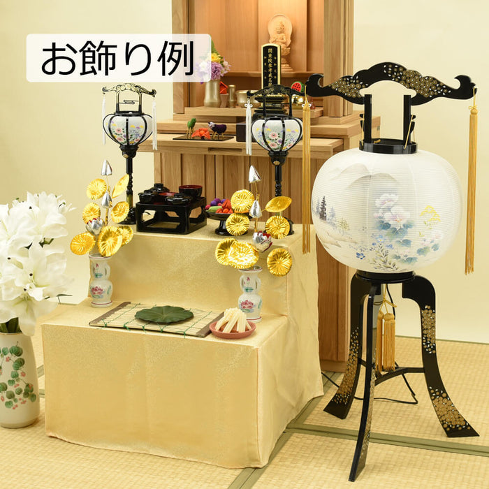 盆提灯 回転 大原 特徴 6