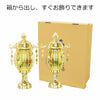 盆提灯 霊前灯 菊華灯 ゴールド 10号 対 特徴 7