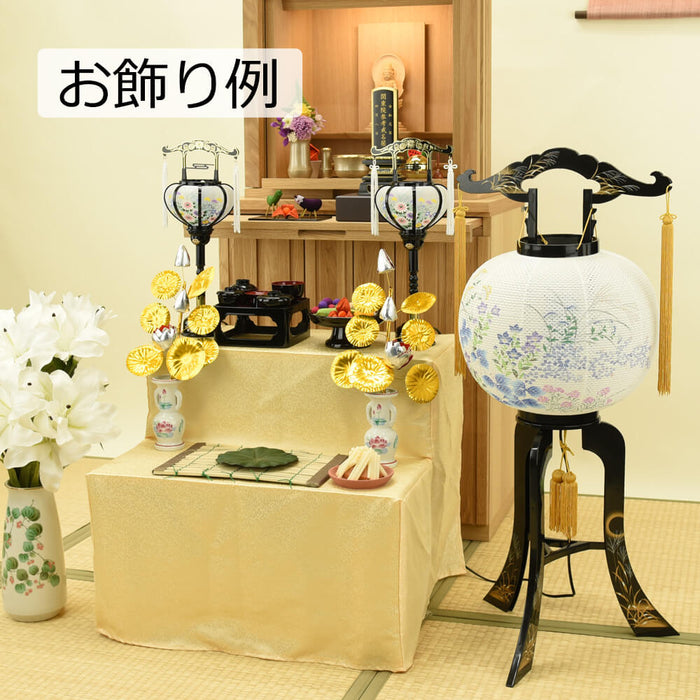 盆提灯 回転 北条 特徴 6