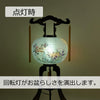 盆提灯 回転 津和野 特徴 4