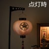 盆提灯 門提灯 桜 別一丸 二重桜 特徴 4