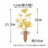 仏具 常花 真鍮 4.0寸 特徴 2
