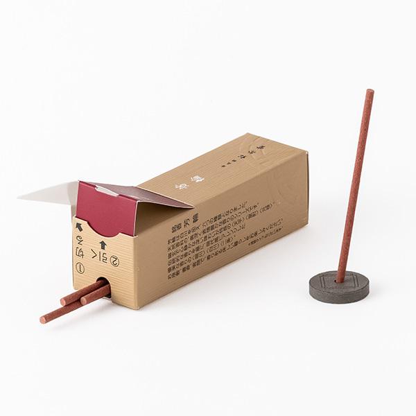 線香 芳輪 堀川 スティック 20本入 | お仏壇のはせがわ公式通販