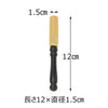 リン棒 黒檀 金襴巻 金 ４．０ Ｊ 特徴2