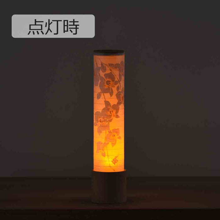 盆提灯 新型 峰 270 柿渋桃色 胡蝶蘭 特徴 4
