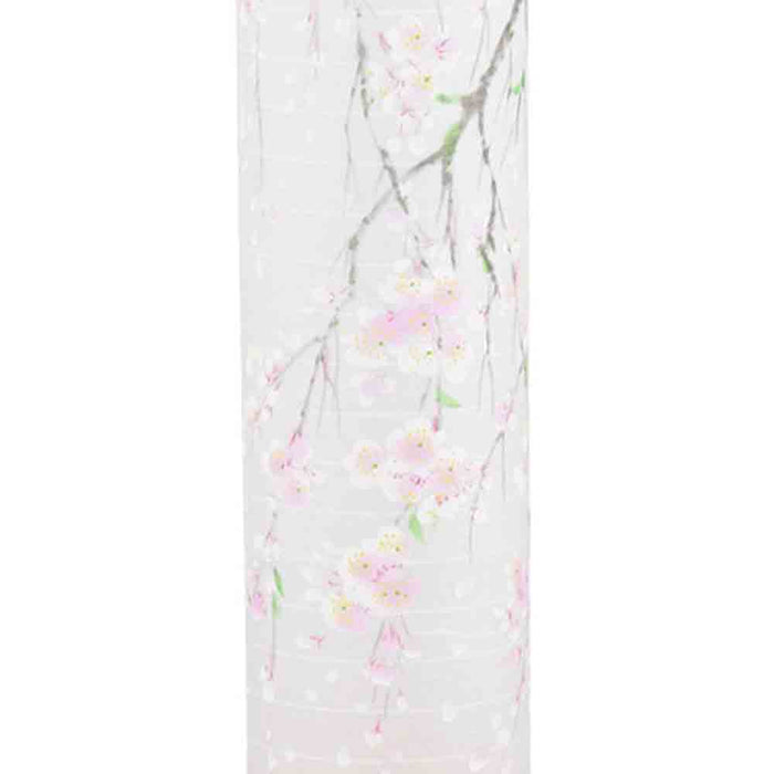盆提灯 新型 峰 520 柿渋桃色 桜 特徴 3