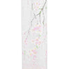 盆提灯 新型 峰 520 柿渋桃色 桜 特徴 3
